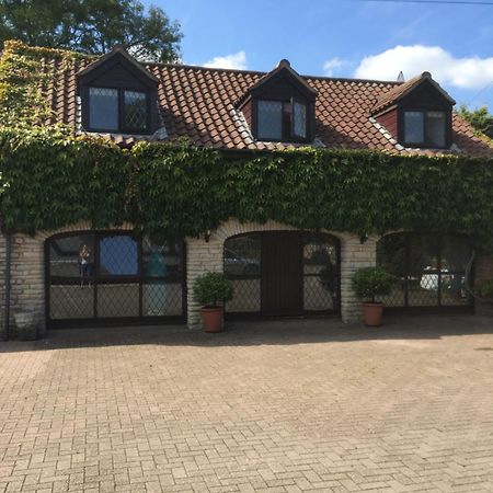 Vila The Old Coach House At Byre House Coalpit Heath Exteriér fotografie