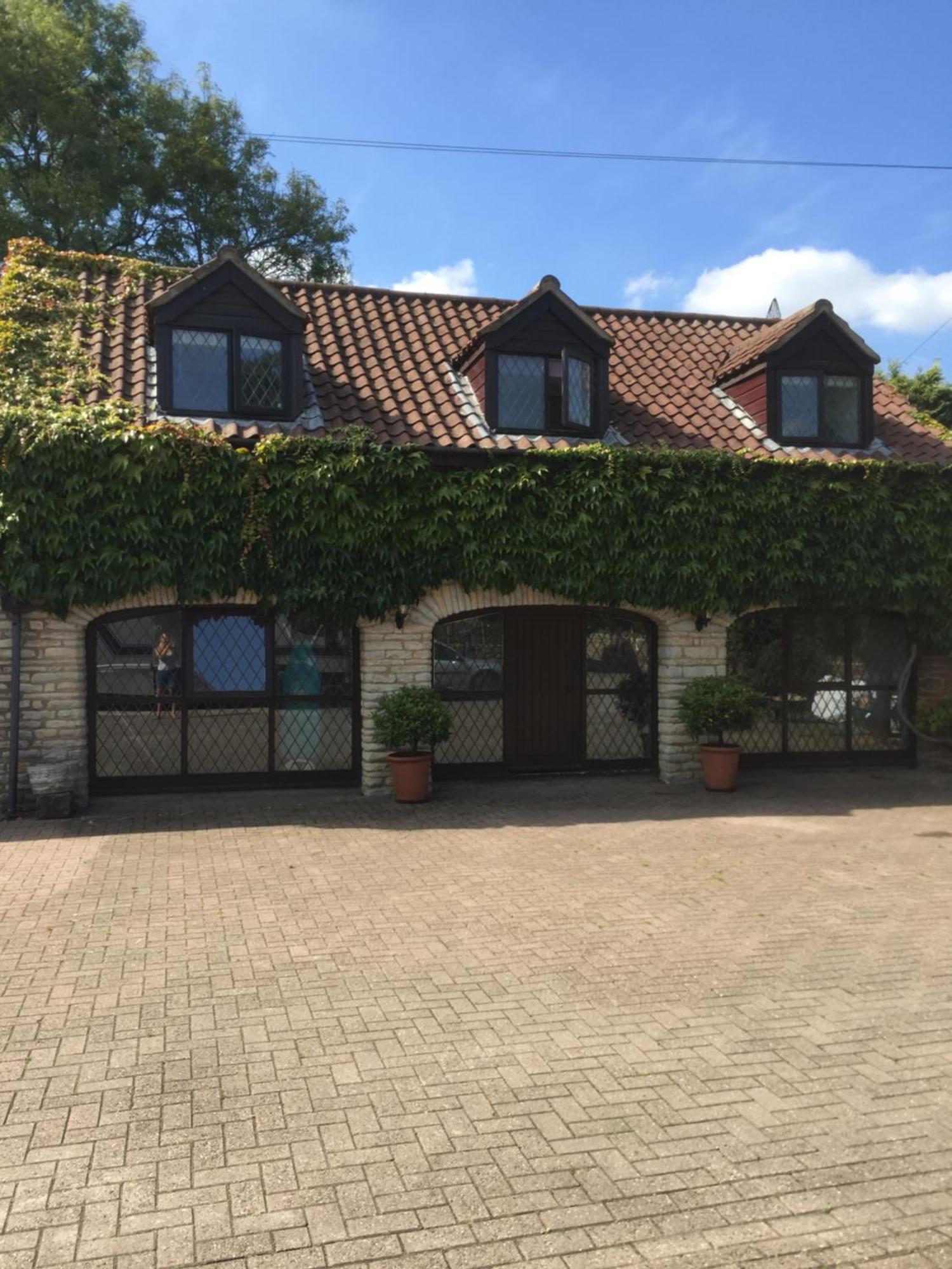 Vila The Old Coach House At Byre House Coalpit Heath Exteriér fotografie
