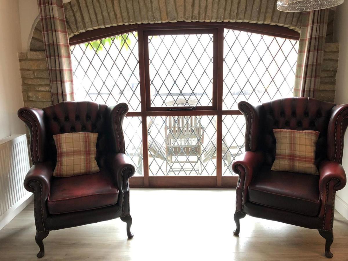 Vila The Old Coach House At Byre House Coalpit Heath Exteriér fotografie