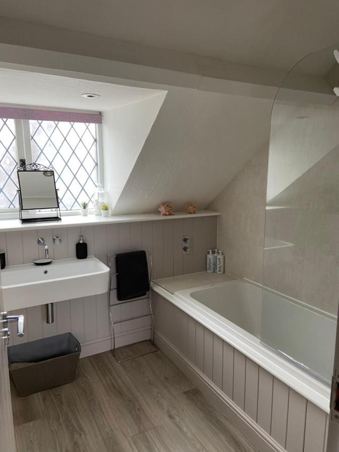 Vila The Old Coach House At Byre House Coalpit Heath Exteriér fotografie