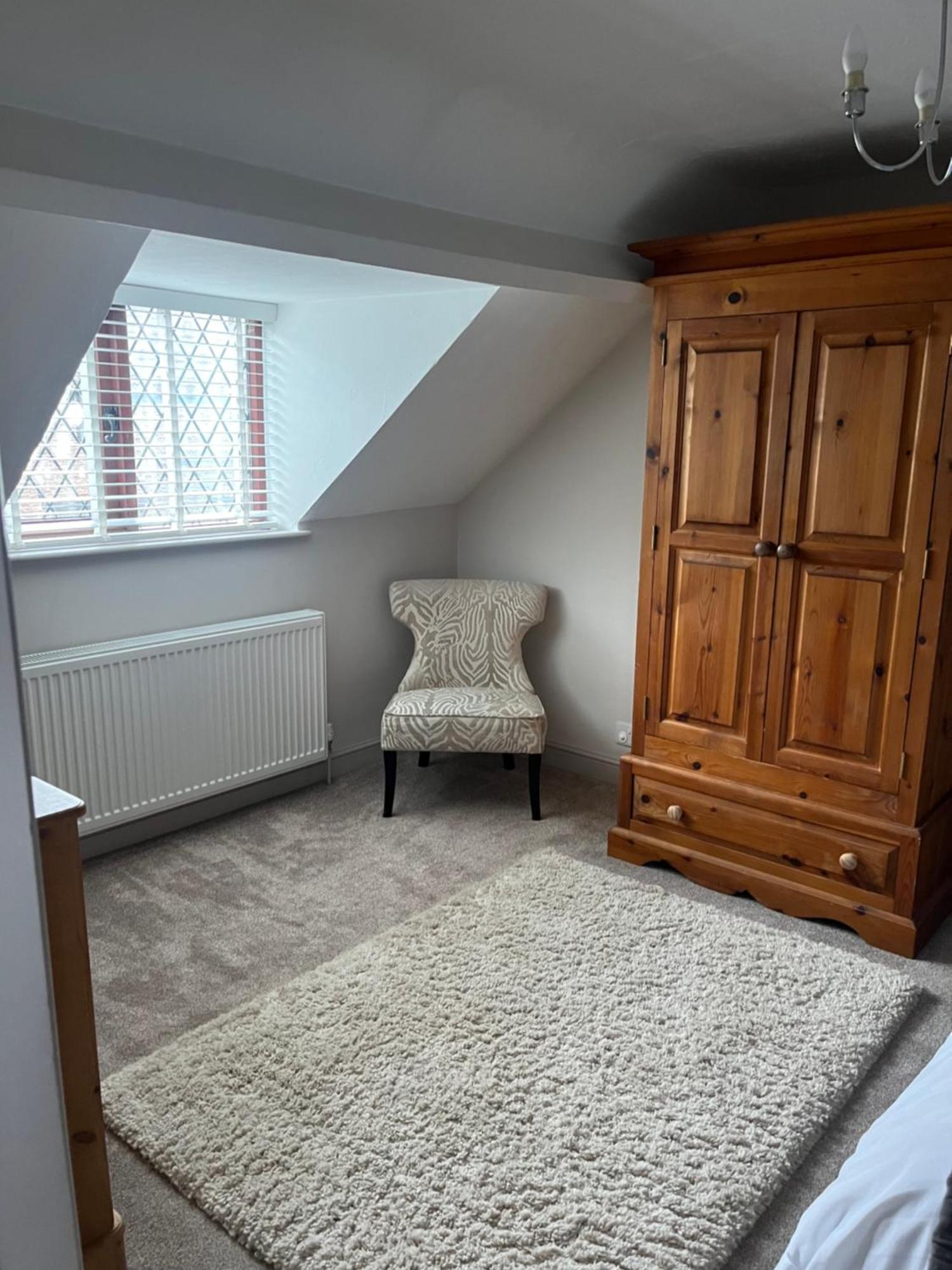 Vila The Old Coach House At Byre House Coalpit Heath Exteriér fotografie